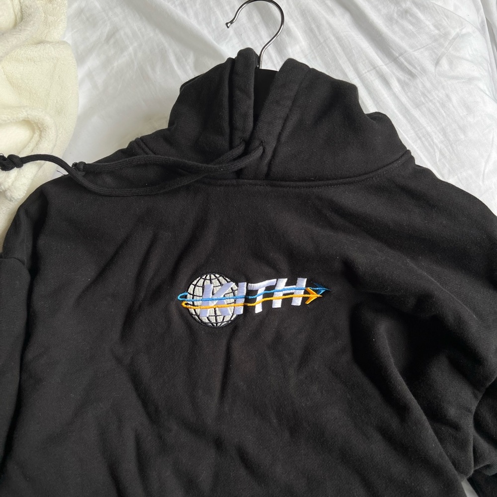 Black Kith Hoodie